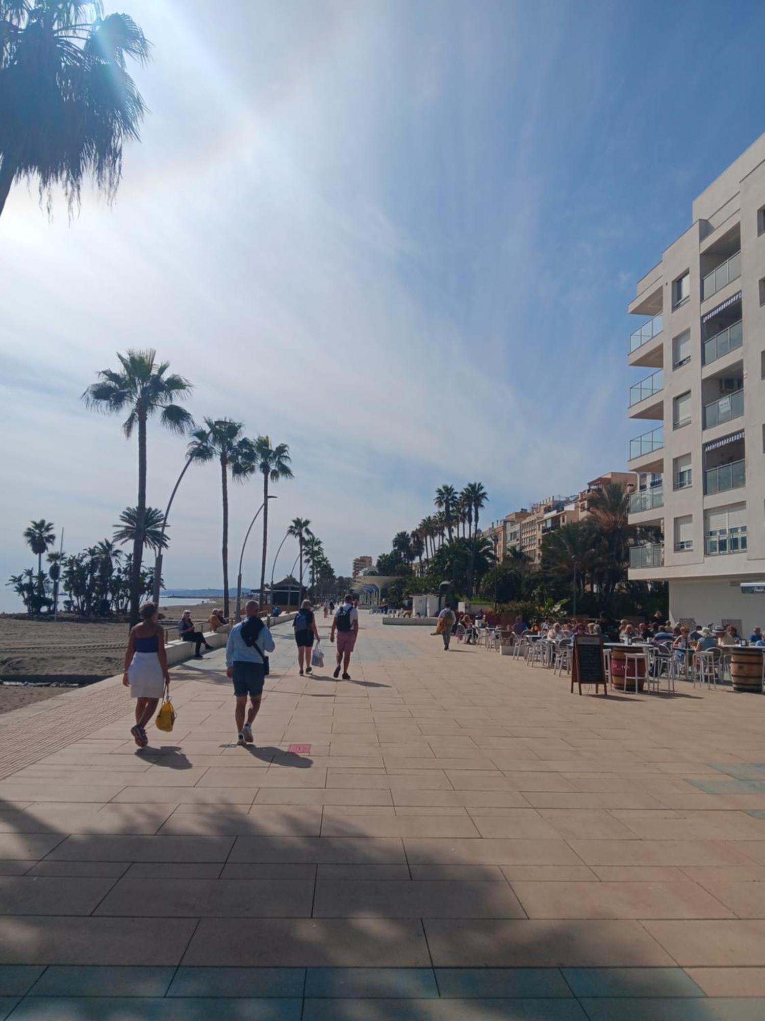 Appartement Iberia Playa Estepona