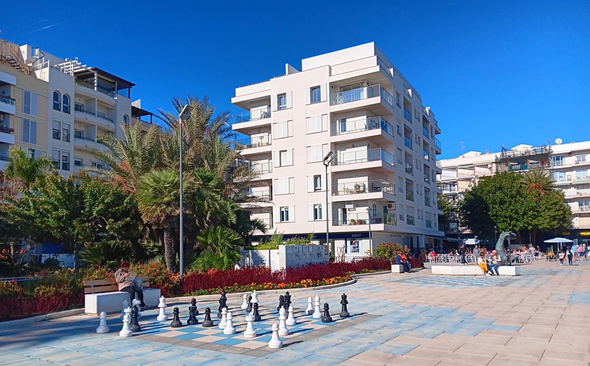 Iberia Playa Lägenhet
