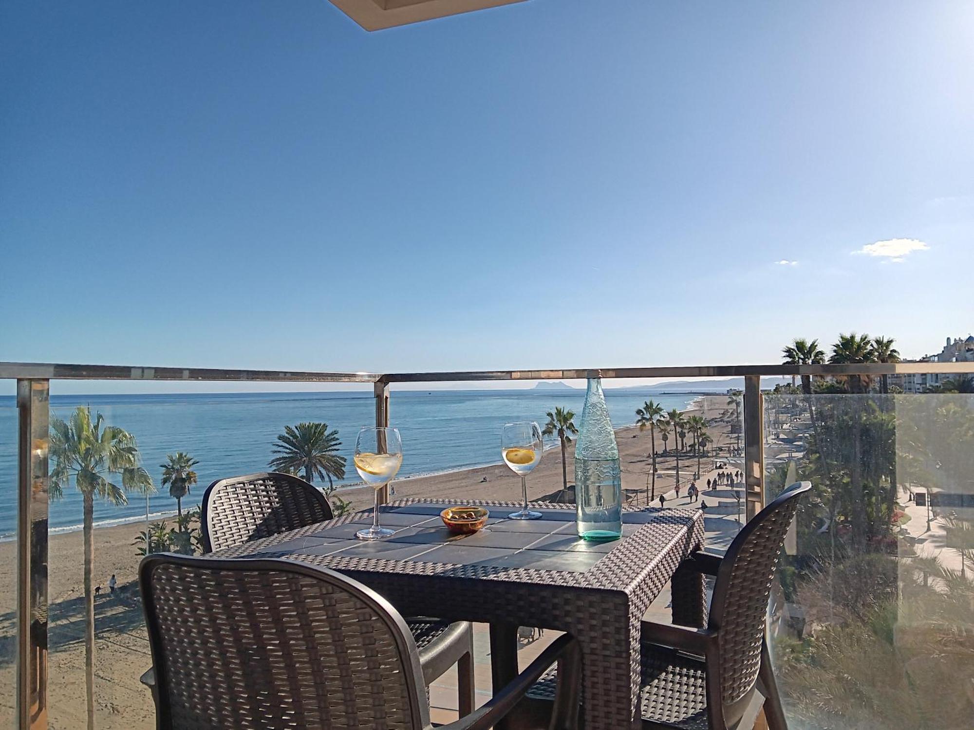Lägenhet Iberia Playa Estepona